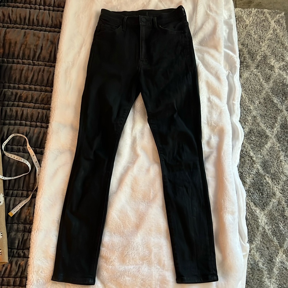 EUC Mother the Swooner, black, 26